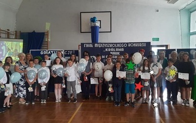 Zdjęcie do Konkursy rozstrzygnięte!