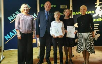 Zdjęcie do Antoni Stadryniak LAUREATEM