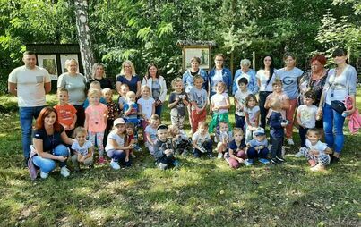 Zdjęcie do Og&oacute;lnopolski Dzień Przedszkolaka