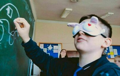 Zdjęcie do Dzień Chłopaka w klasie IVA