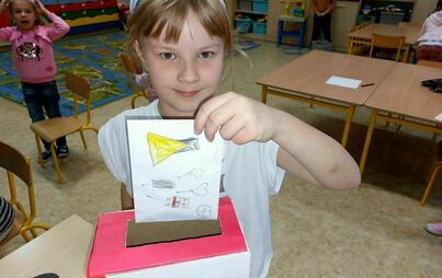 Zdjęcie do Dzień Poczty Polskiej i Znaczka Pocztowego u Krasnoludk&oacute;w