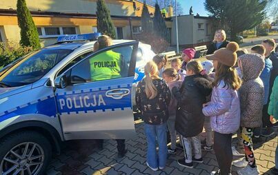 Zdjęcie do Bądź bezpieczny, bądź widoczny na drodze