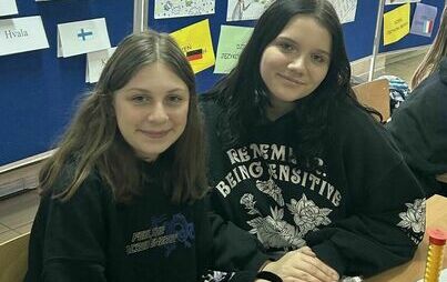 Zdjęcie do Dzień Język&oacute;w w naszej szkole 