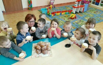 Zdjęcie do Tłusty Czwartek