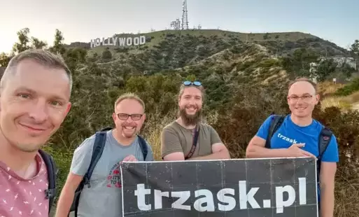 Zdjęcie do Spotkanie z Podr&oacute;żnikiem