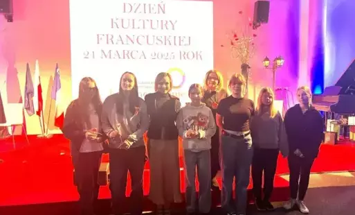 Zdjęcie do Obchody Międzynarodowego Dnia Kultury Francuskiej