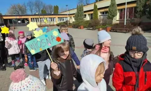 Zdjęcie do 21 marca przywitaliśmy kalendarzową wiosnę