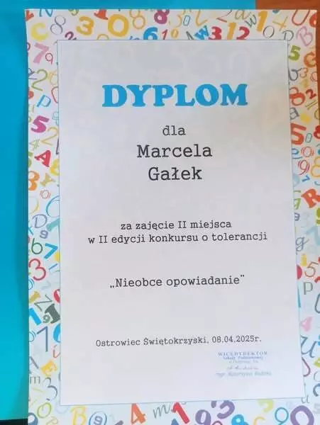Zdjęcie do II miejsce