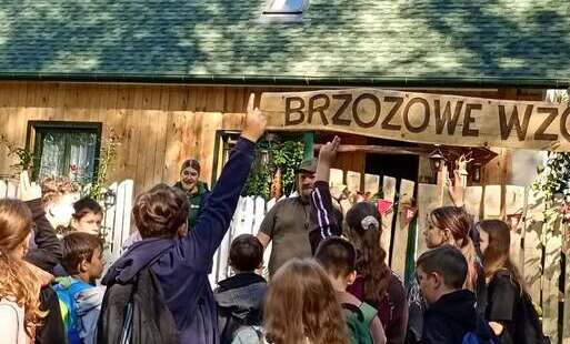 Zdjęcie do Dzień Chłopaka na Brzozowym Wzg&oacute;rzu