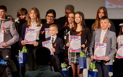 Zdjęcie do Finał konkursu plastycznego "Przemoc to Niemoc"