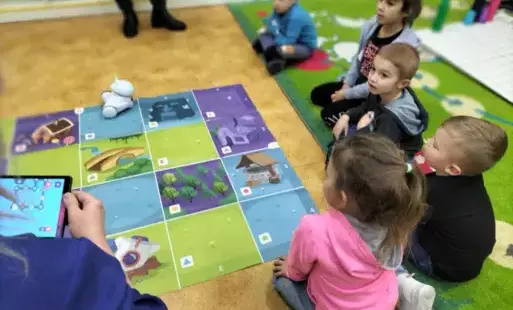 Zdjęcie do Dni Otwarte w Naszej Szkole &ndash; Dziękujemy za Waszą Obecność!